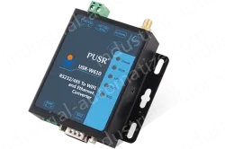 1 LAN Port Serial to WiFi Converter