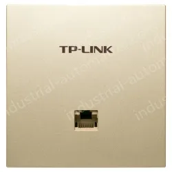 AX3000 Dual-Band Wi-Fi 6 Wireless Panel AP Milan Gold