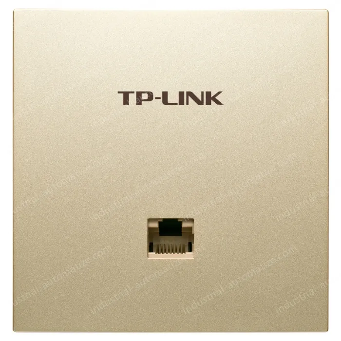 AX3000 Dual-Band Wi-Fi 6 Wireless Panel AP Milan Gold