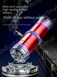 Brushless Extreme Speed Single-Edged 15-cell 6.0Ah One Charge