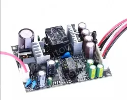 Multi-output, three-way isolated DC step-down DC switching power supply board Output 5V/15/15V With wiring