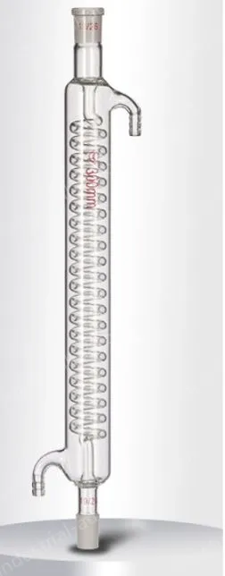 Serpentine condenser tube 600/24*2