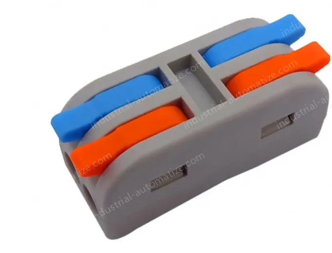 The terminal block is high-power, PCT snap-and-crimp, ULTUV assembly, and the dome is fastened quickly Speed wire connectors