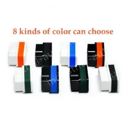 Black Car Fault Detector Vgate ICar2 ELM327 bluetoothOBD2