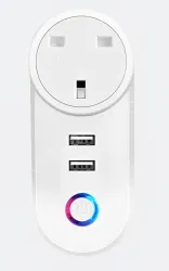 Smart socket LSPA2 UK regulations