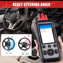 Autel MaxiPRO MP808Z-TS