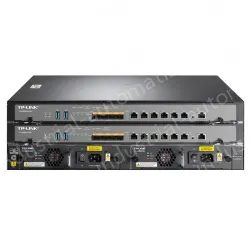 2 x 16-core 64-bit network-specific processors NR series high-end modular routers