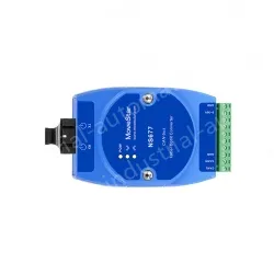 Industrial-Grade CAN Fiber Optic Converter