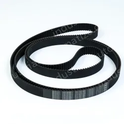 German brand synchronous belt single-sided rubber material steel wire core industrial belt