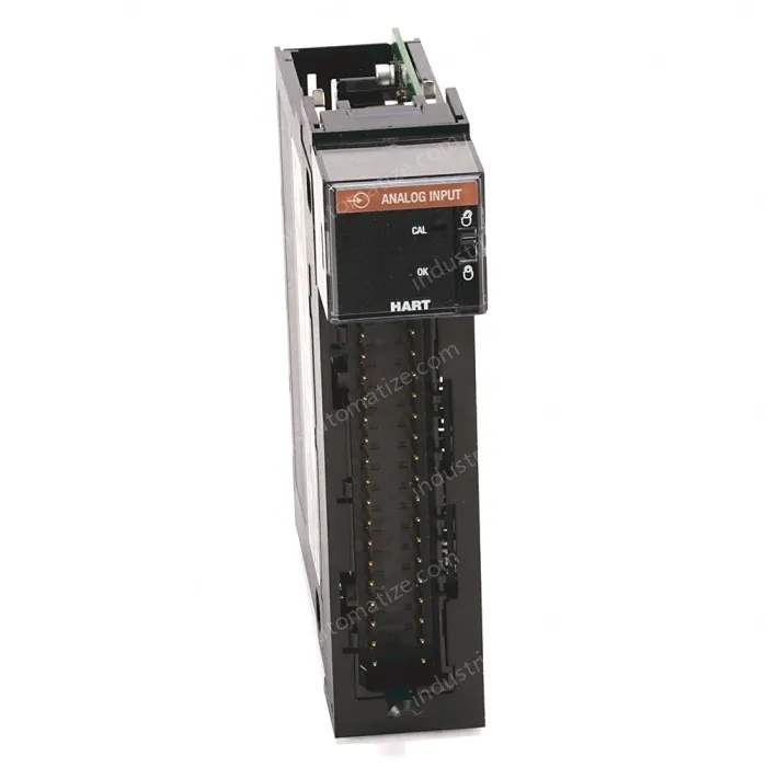 ControlLogix 5580 controller