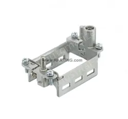Han hinged frame plus -for 3 modules A-C