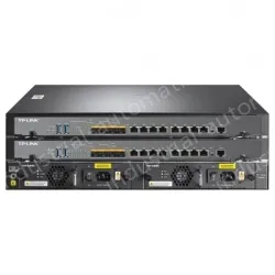 8GE+ 4SFP(Combo) WAN/LAN ports NR Series High-end Router