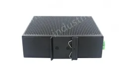 8-port 10/100/1000BASE-TX+4G SFP Managed Industrial PoE Switch