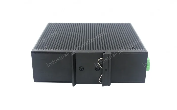 8-port 10/100/1000BASE-TX+4G SFP Managed Industrial PoE Switch