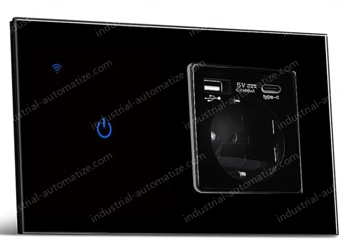 Smart socket TY-146-BB001Y-UC-NL