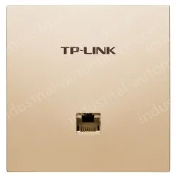 AC1900 dual-band Gigabit wireless panel AP Champagne Gold