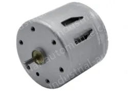Carbon-brush motors
