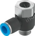 Festo Push-in fitting QSTF-G1/8-4