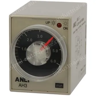 ANLY Time-limited relays AH3-2