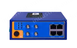 5G RedCap industrial router with serial port
