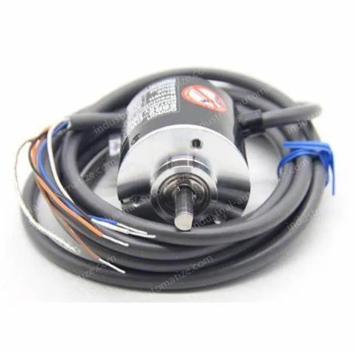 Omron encoder diameter of 40 mm series