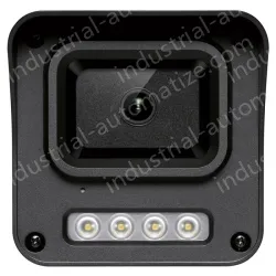 3,000,000-pixel dark night full-color network camera