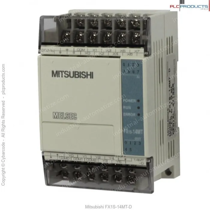 FX1S PLC Base Unit
