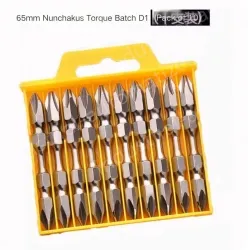 65mm double section D1 10 pcs