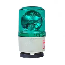 Small Warning Light LTD-1081J AC110V green