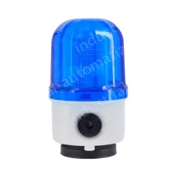 Small warning lightsLTD-5101 DC12V blue