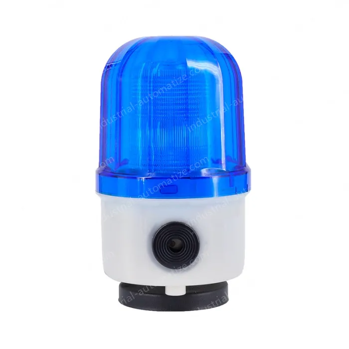 Small warning lightsLTD-5101 DC12V blue