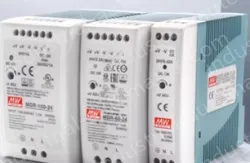 MEAN WELL power supply MDR-60-24