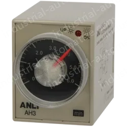 ANLY Time-limited relays AH3-RD