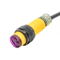 Diffuse Domenzi reflection photoelectric sensor E3F-DS30P1 PNP NO 10-36VDC 3 wires Detection distance:10-50cm