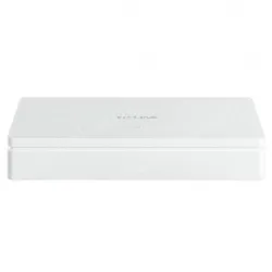 1 WAN port,1 WAN/LAN port,8 LAN ports PoE&middot; AC all-in-one Gigabit router