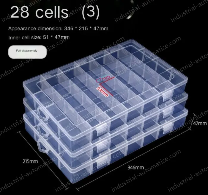 Shoot 1 shot 3 thickened material 28 grids