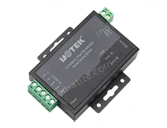 UOTEK 10/100M to 1 Ports RS-485/422 Serial Device Server
