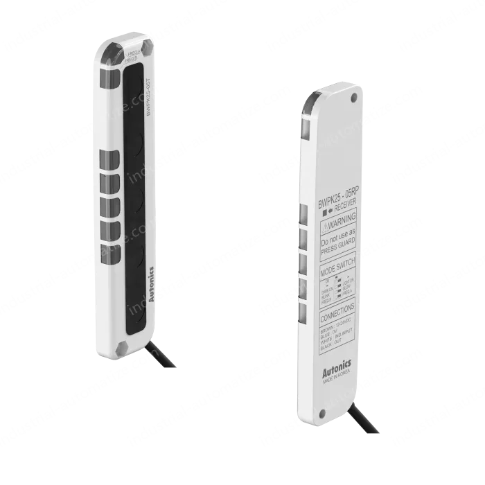 Autonics Light curtains BWPK25-05