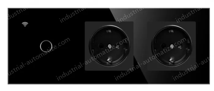 Smart socket TY-258-BB001Y-C2-NL