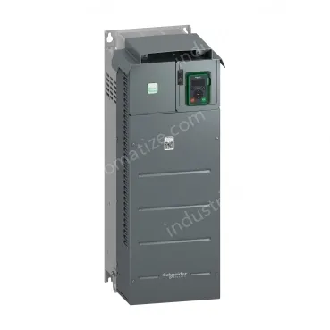 ATV610D90N4 variable speed drive ATV610 - 90 kW/125 HP - 380...415 V - IP20