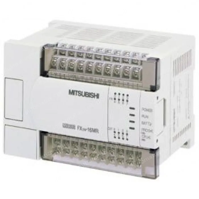 [FX2N PLC] China SERIES