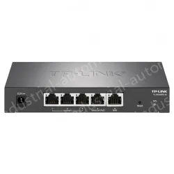 1WAN+1WAN/LAN+3LAN 2.5G PoE&middot; AC all-in-one router TL-R5005PE-AC