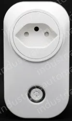 Smart socket LSPA8 Swiss Regulation