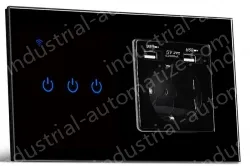 Smart socket TY-146-WW003Y-U-NL