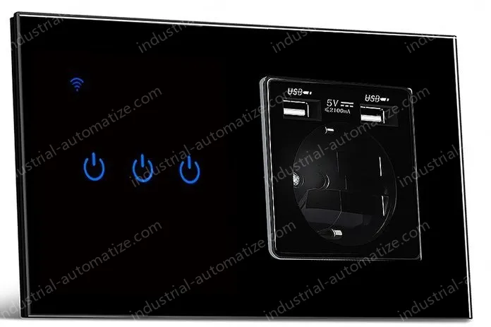 Smart socket TY-146-WW003Y-U-NL