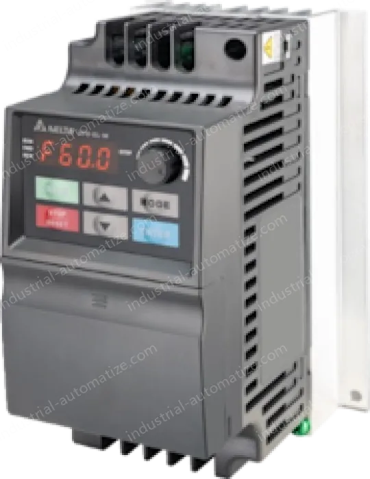 Delta Frequency converters VFD015EL43W-1