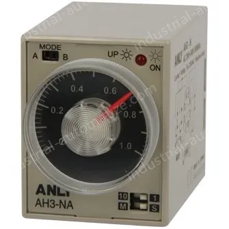ANLY Time-limited relays AH3-NA