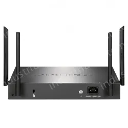 Wi-Fi 6 wireless VPN router