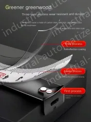 Drop and wear-resistant/lagging self-locking 5m×19MM Class II. accuracy