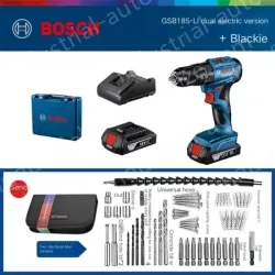 GSB 185-LI Dual Electric + Little Black